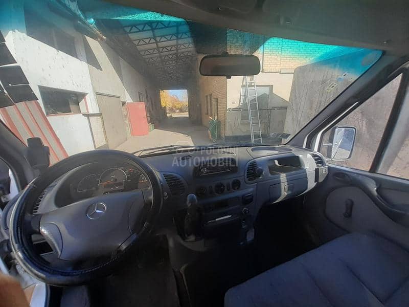 Mercedes Benz Sprinter 313 CDI