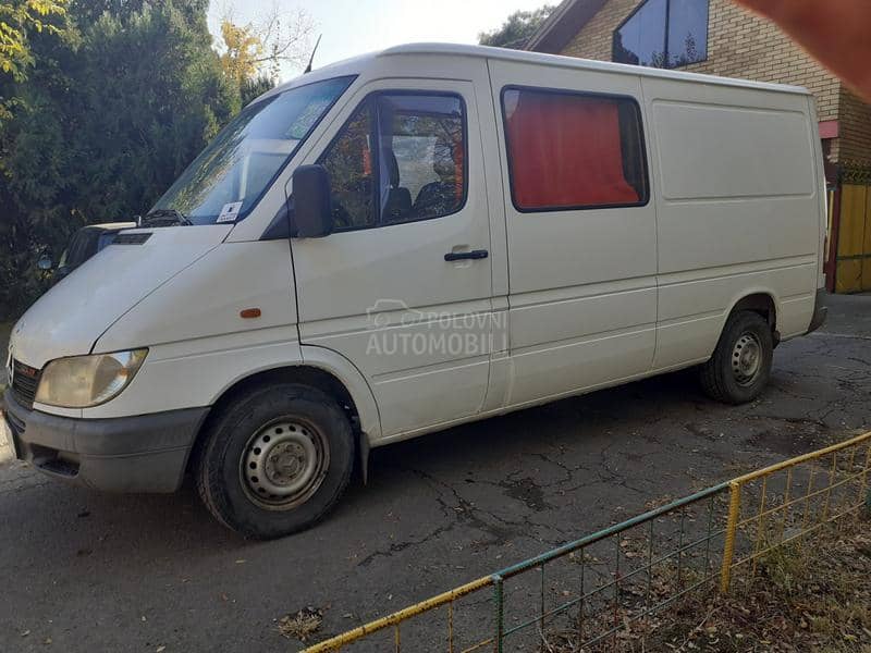 Mercedes Benz Sprinter 313 CDI
