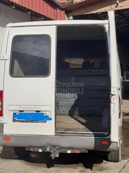 Mercedes Benz Sprinter 313 CDI