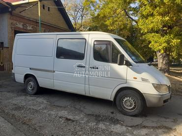 Mercedes Benz Sprinter 313 CDI