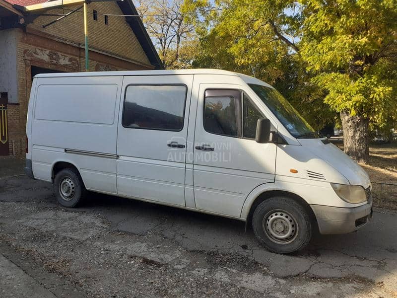Mercedes Benz Sprinter 313 CDI