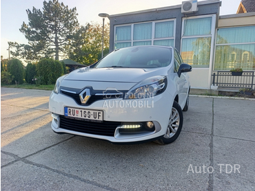 Renault Scenic 1.6/dci/X mod/NOOVO/