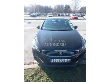 Peugeot 508 2.0 HDI