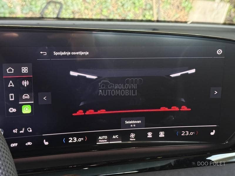 Audi A5 2.0 TDI S LINE