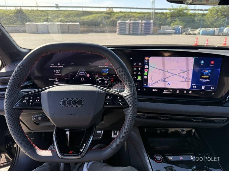 Audi A5 2.0 TDI S LINE