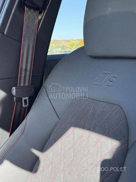 Audi A5 2.0 TDI S LINE