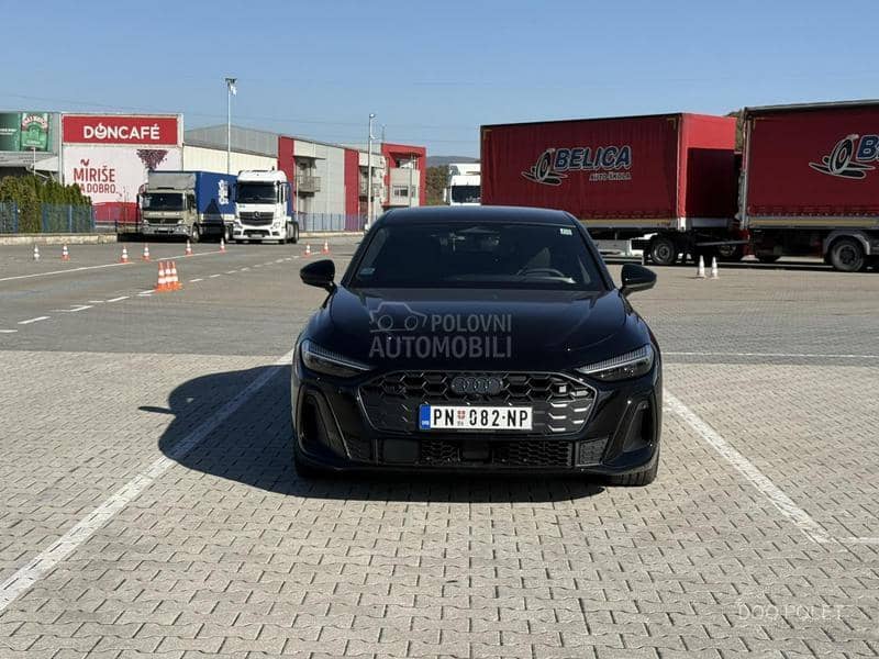 Audi A5 2.0 TDI S LINE