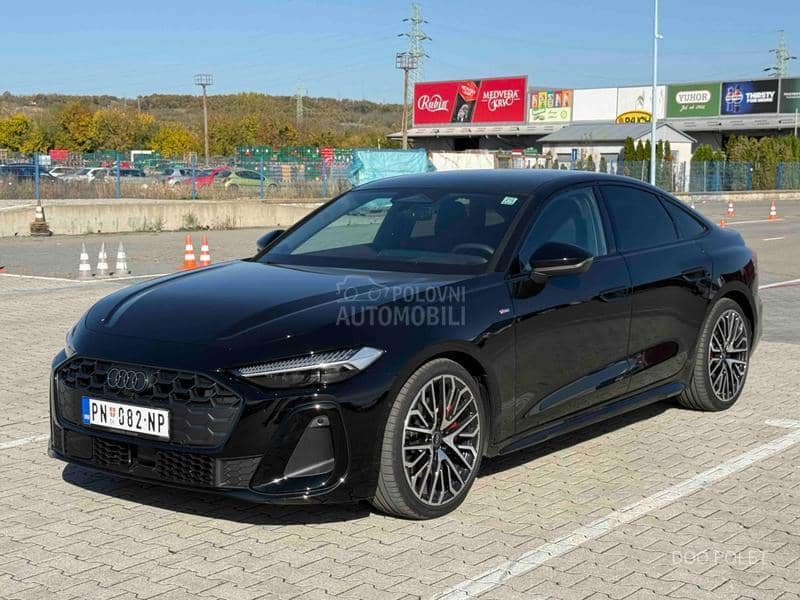 Audi A5 2.0 TDI S LINE