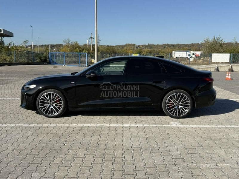 Audi A5 2.0 TDI S LINE