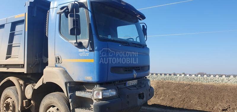 Mercedes Benz Actros 3246