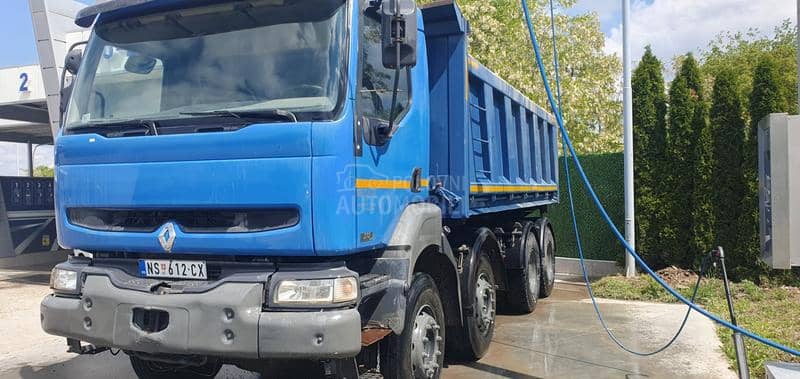 Mercedes Benz Actros 3246