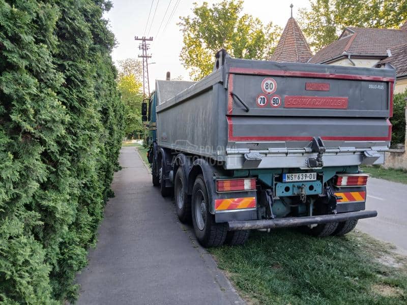 Mercedes Benz Actros 3246