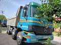 Mercedes Benz Actros 3246