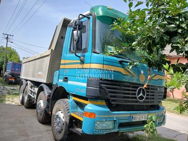 Mercedes Benz Actros 3246