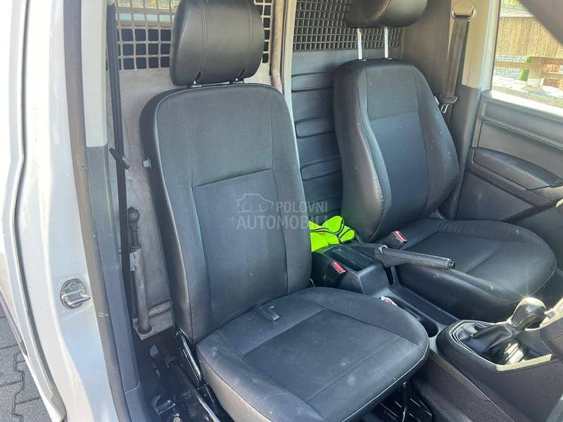 Volkswagen Caddy 2.0 TDI NAVI