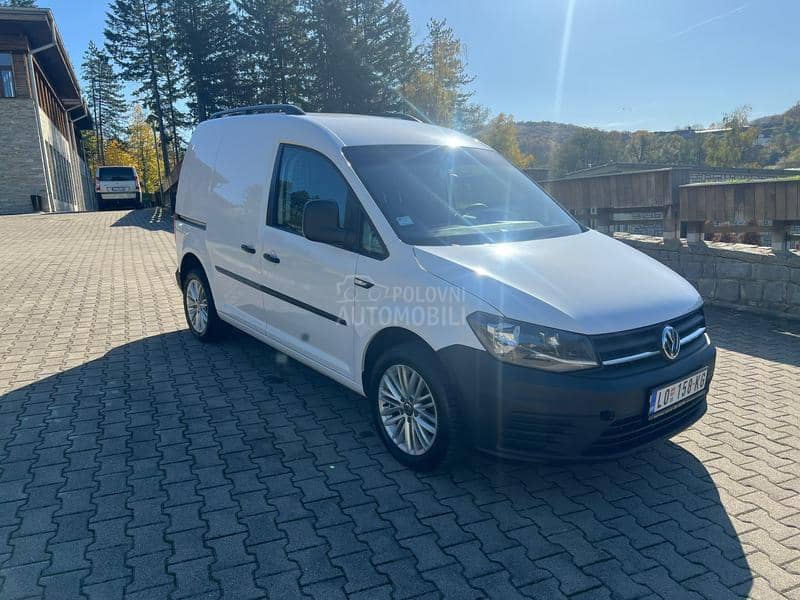 Volkswagen Caddy 2.0 TDI NAVI