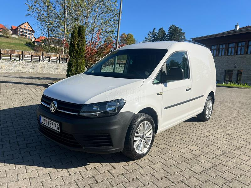Volkswagen Caddy 2.0 TDI NAVI