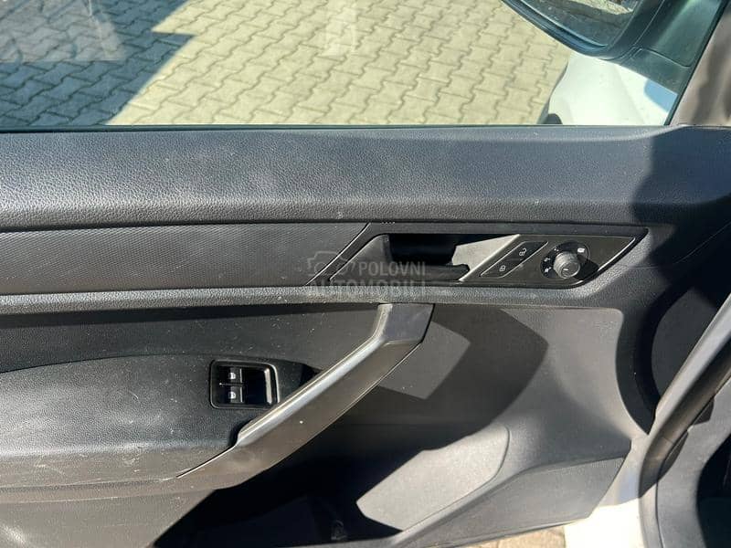 Volkswagen Caddy 2.0 TDI NAVI