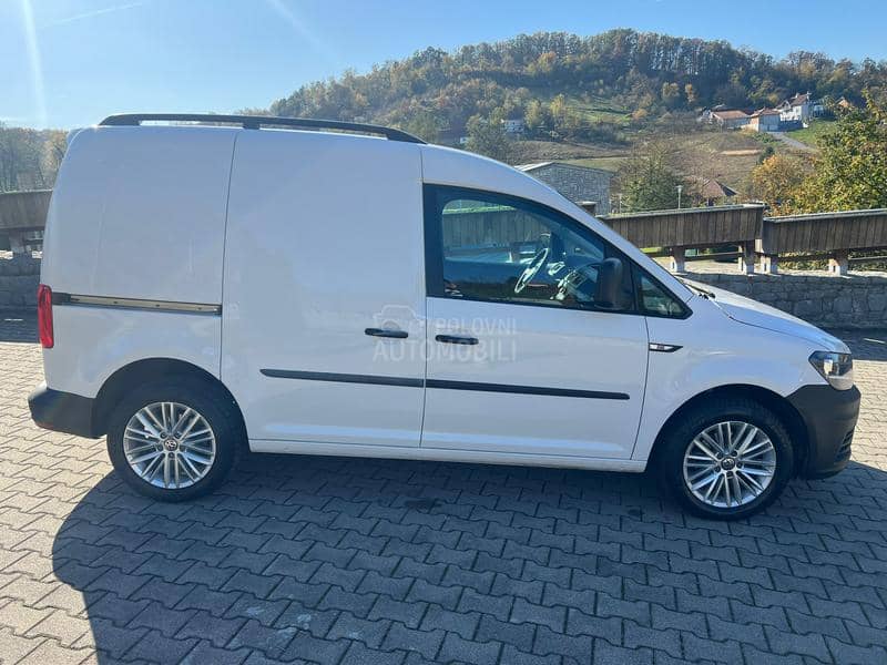 Volkswagen Caddy 2.0 TDI NAVI
