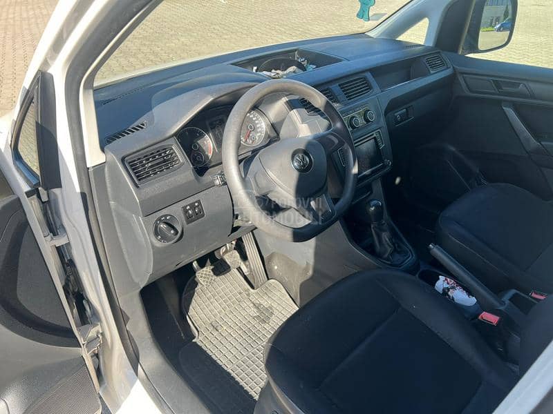 Volkswagen Caddy 2.0 TDI NAVI