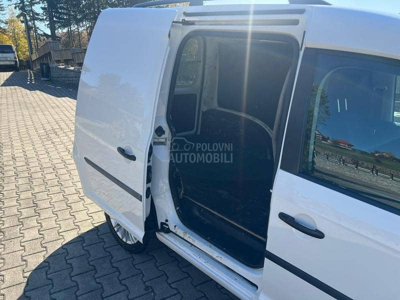 Volkswagen Caddy 2.0 TDI NAVI