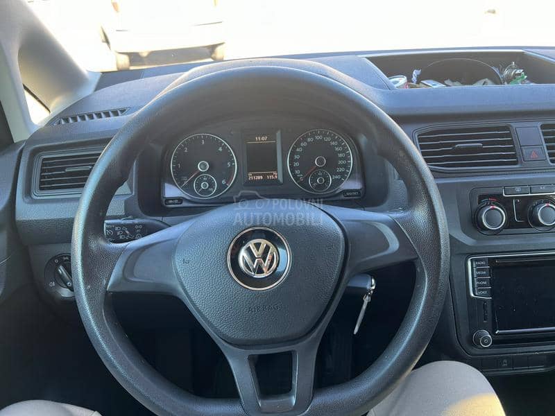 Volkswagen Caddy 2.0 TDI NAVI