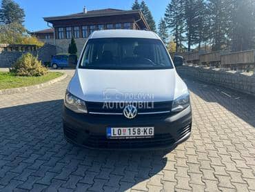Volkswagen Caddy 2.0 TDI NAVI