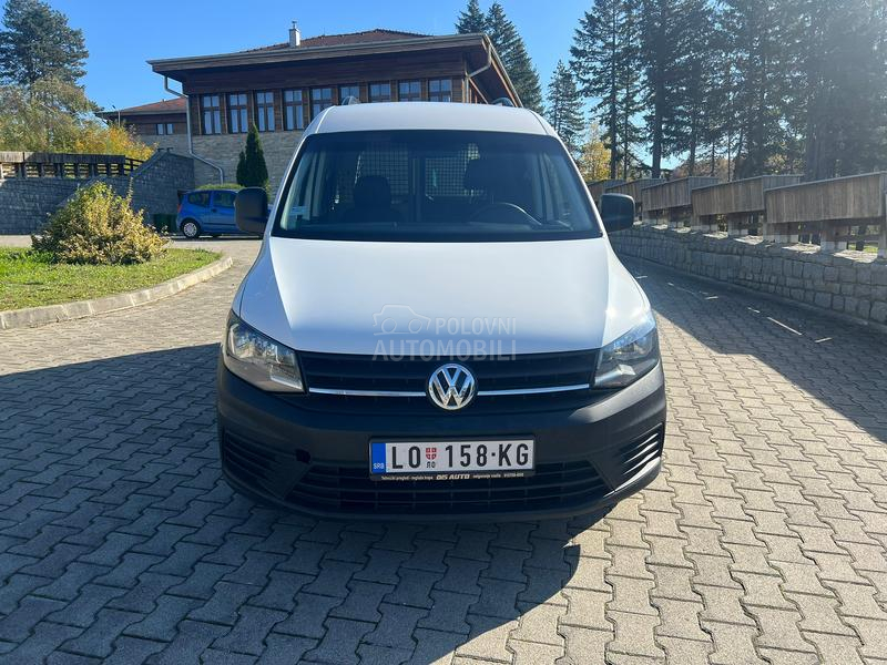 Volkswagen Caddy 2.0 TDI NAVI