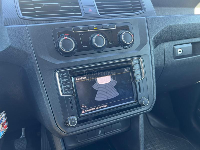 Volkswagen Caddy 2.0 TDI NAVI