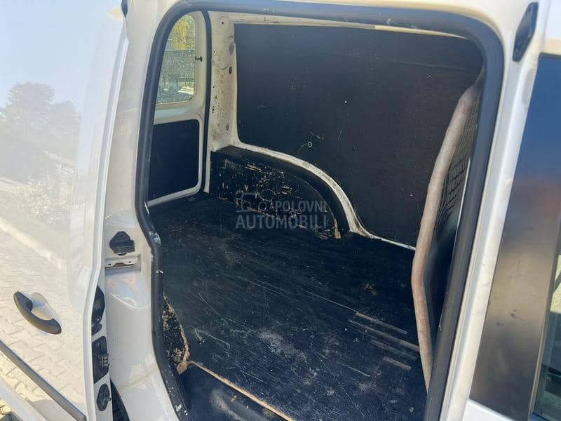 Volkswagen Caddy 2.0 TDI NAVI