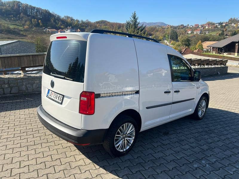 Volkswagen Caddy 2.0 TDI NAVI