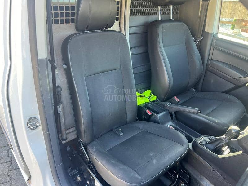 Volkswagen Caddy 2.0 TDI NAVI