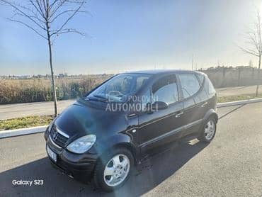 Mercedes Benz A 170 