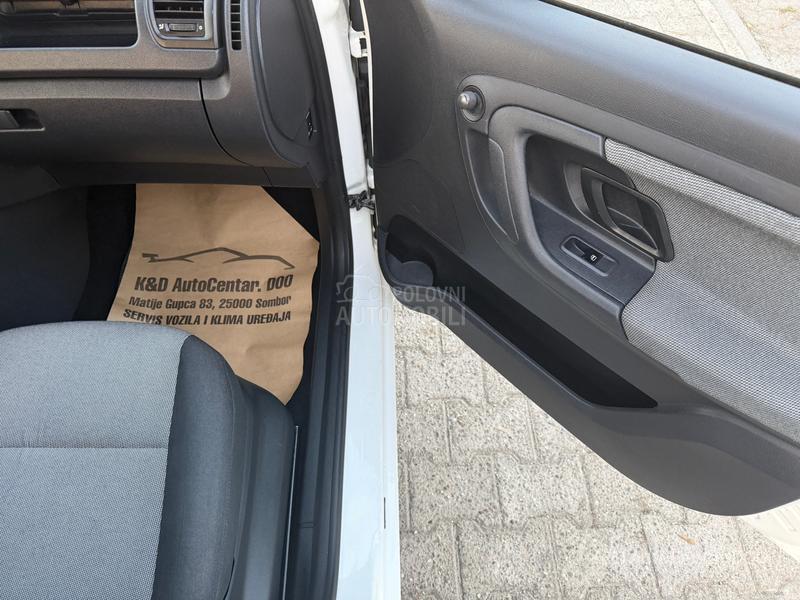 Škoda Roomster 1.6 TDI