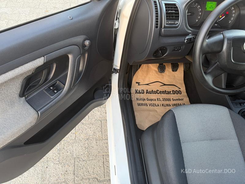 Škoda Roomster 1.6 TDI