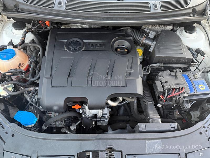 Škoda Roomster 1.6 TDI