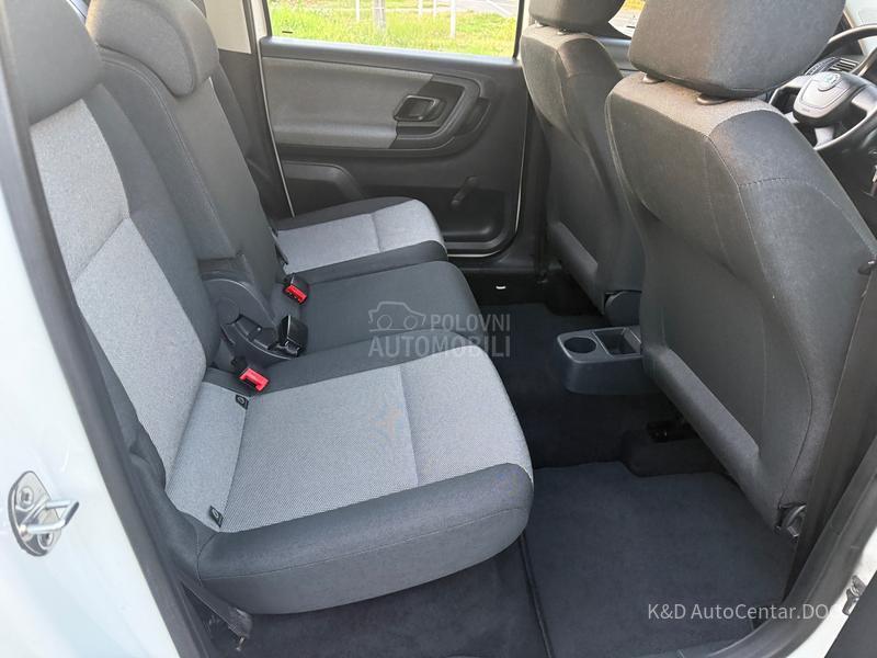 Škoda Roomster 1.6 TDI