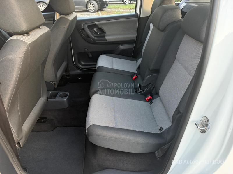 Škoda Roomster 1.6 TDI