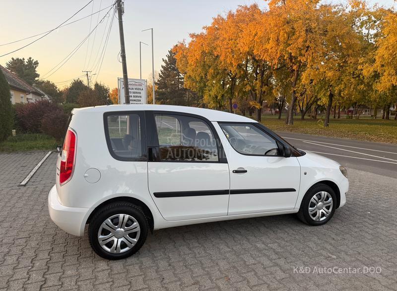 Škoda Roomster 1.6 TDI