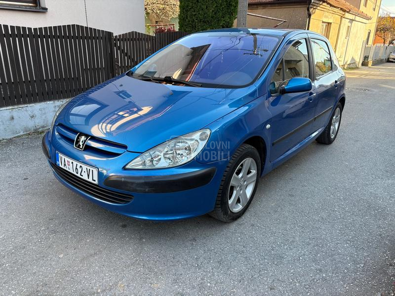 Peugeot 307 1.6