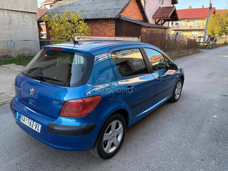 Peugeot 307 1.6
