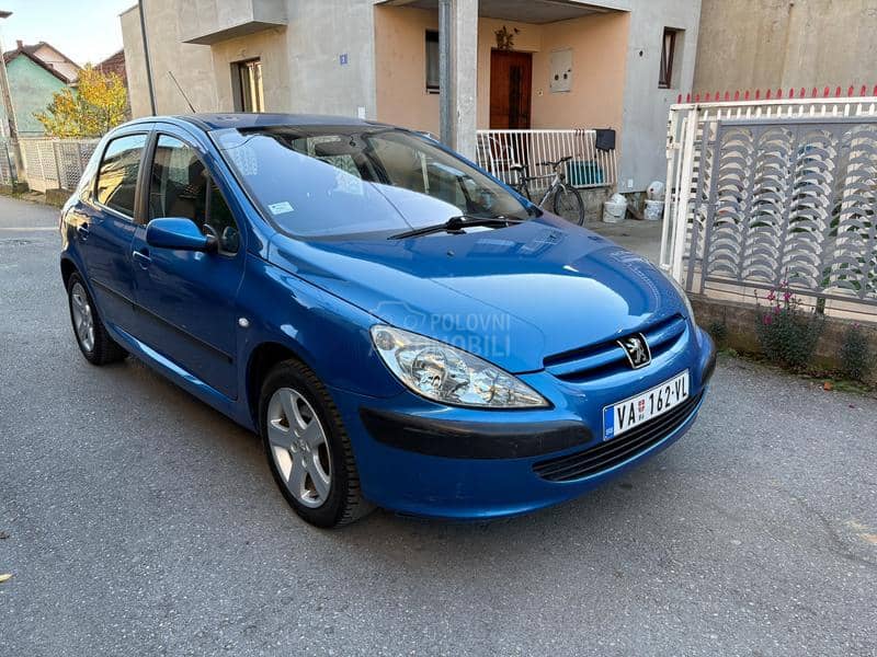 Peugeot 307 1.6
