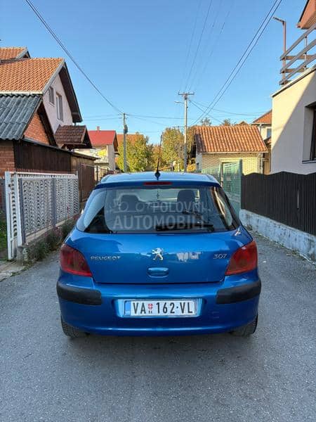 Peugeot 307 1.6