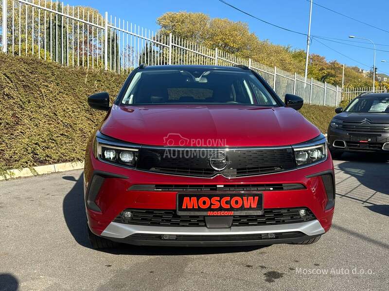 Opel Grandland X Elegace business 1.5