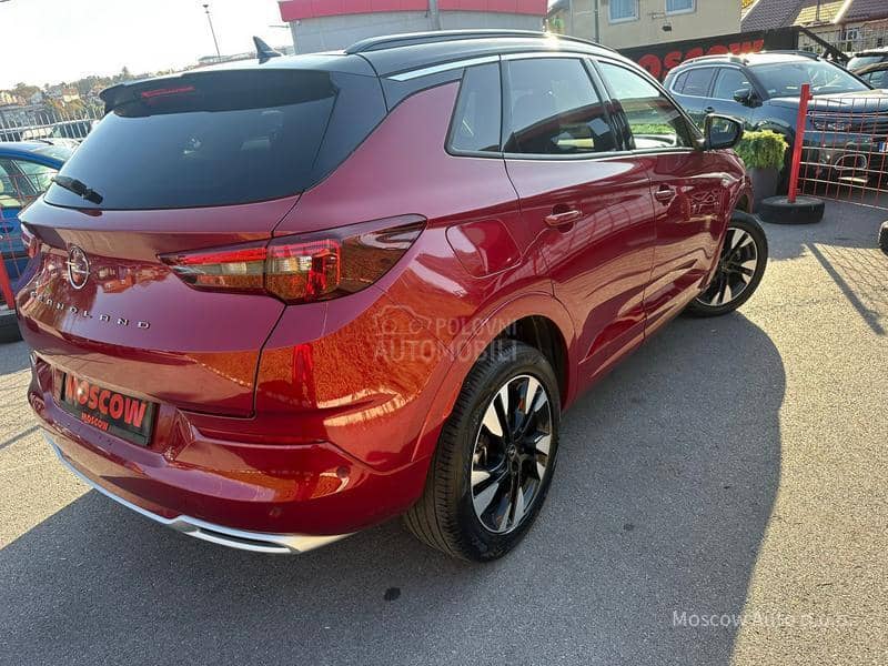 Opel Grandland X Elegace business 1.5