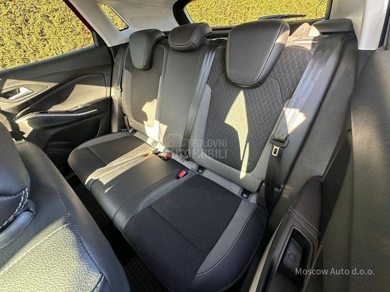 Opel Grandland X Elegace business 1.5