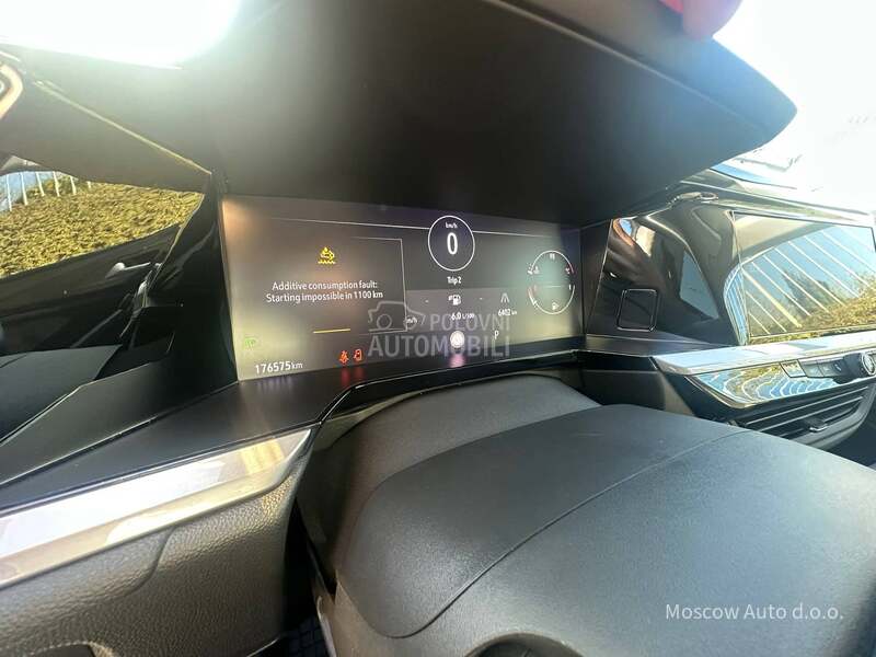 Opel Grandland X Elegace business 1.5