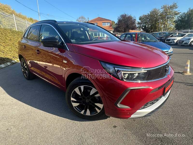 Opel Grandland X Elegace business 1.5