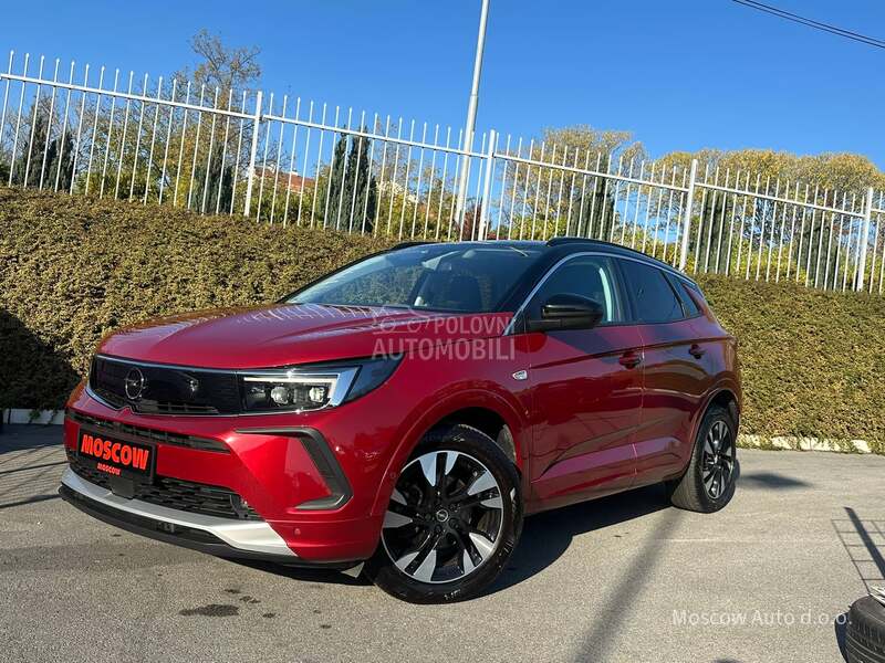 Opel Grandland X Elegace business 1.5