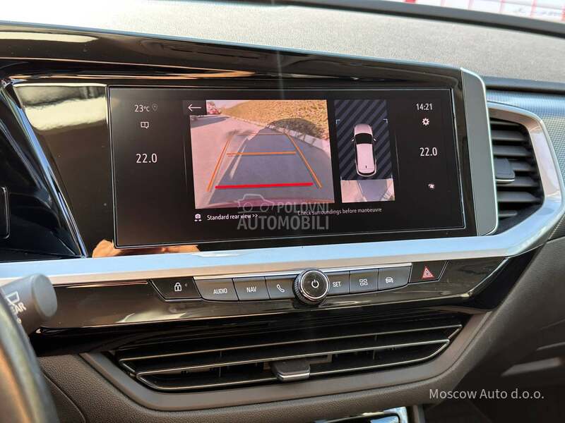 Opel Grandland X Elegace business 1.5